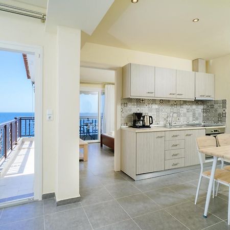 Apartamento Skala Mare Skála Marión Exterior foto