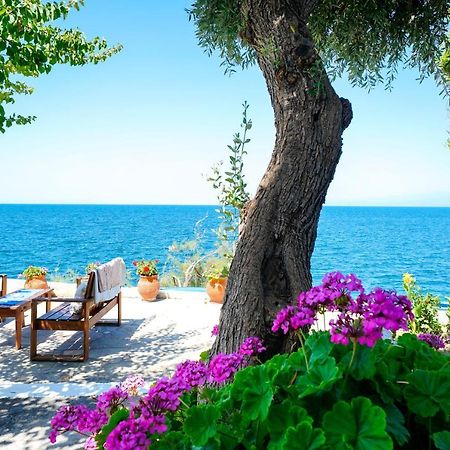 Apartamento Skala Mare Skála Marión Exterior foto