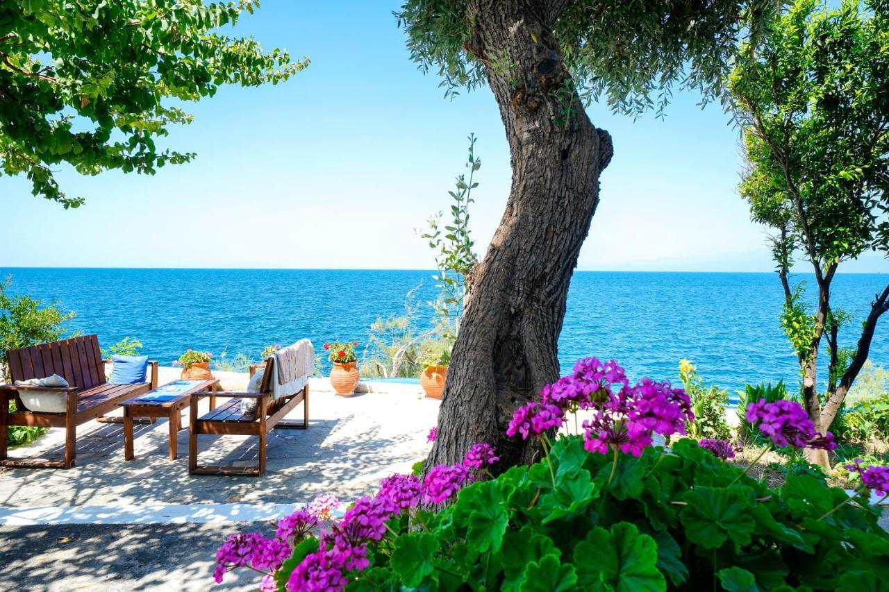 Apartamento Skala Mare Skála Marión Exterior foto