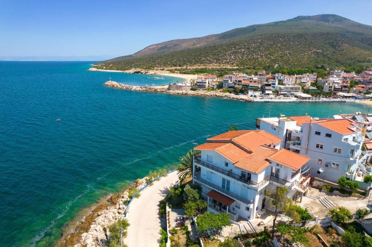 Apartamento Skala Mare Skála Marión Exterior foto