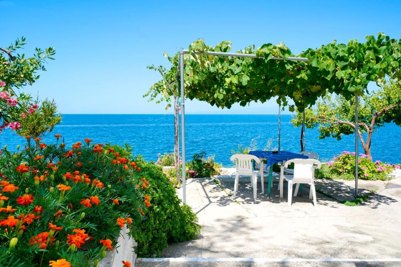 Apartamento Skala Mare Skála Marión Exterior foto