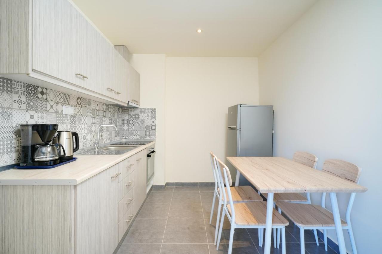 Apartamento Skala Mare Skála Marión Exterior foto