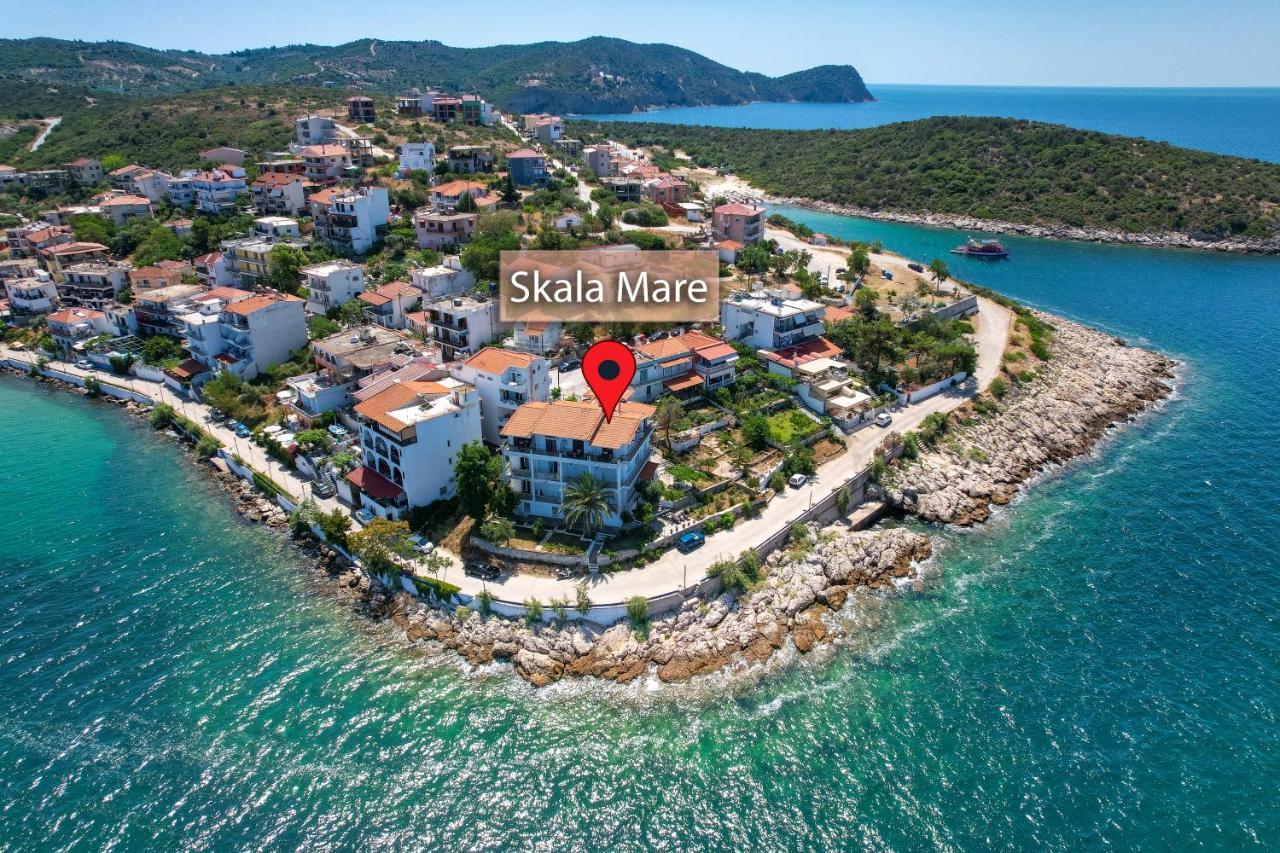 Apartamento Skala Mare Skála Marión Exterior foto