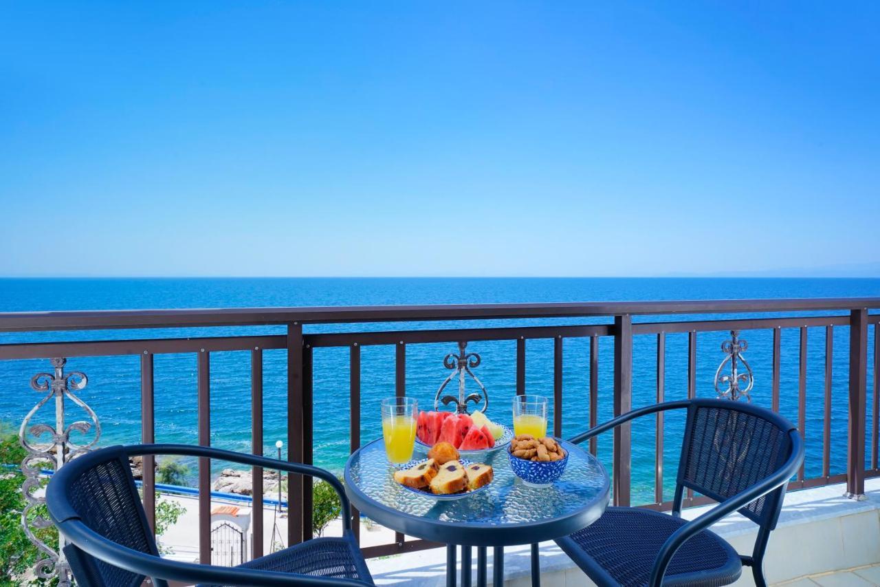 Apartamento Skala Mare Skála Marión Exterior foto