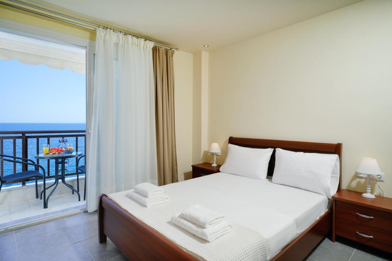Apartamento Skala Mare Skála Marión Exterior foto