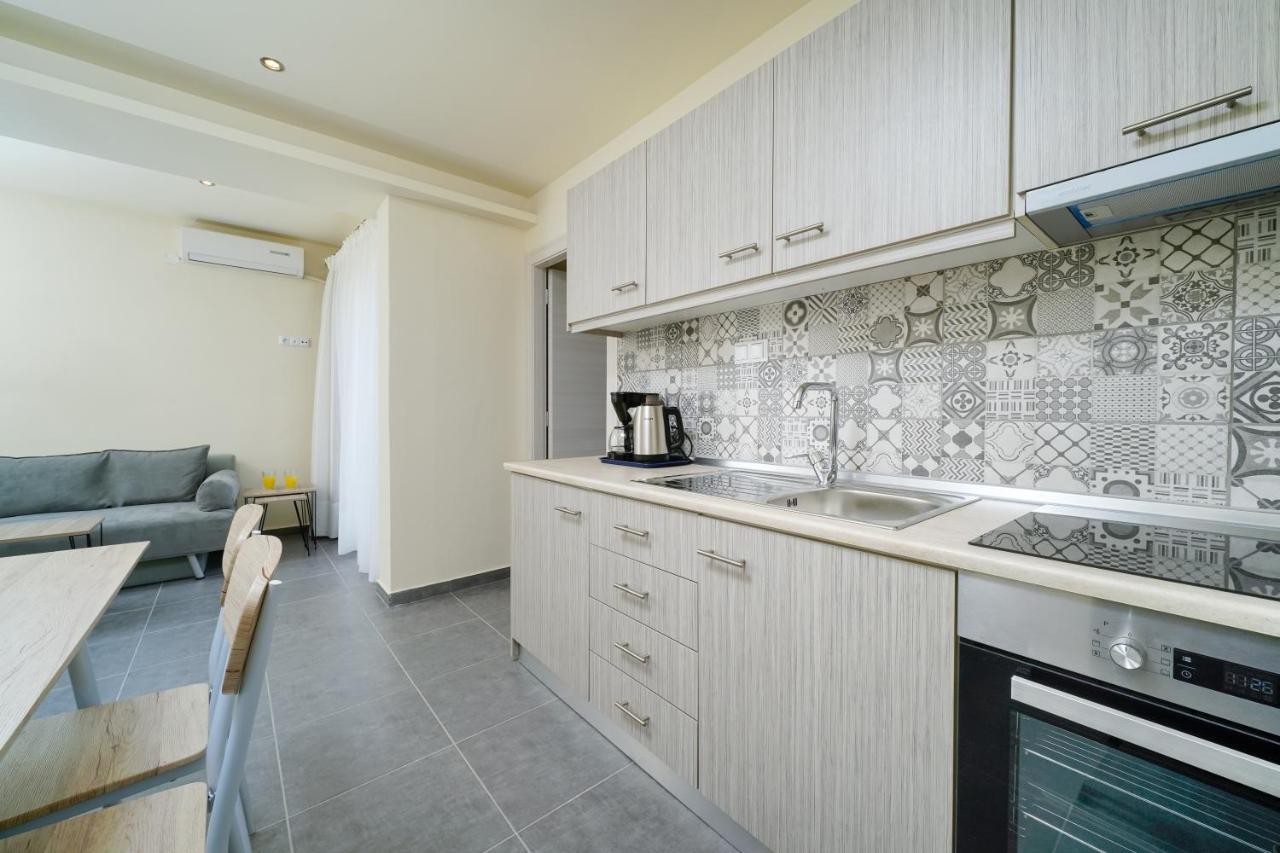 Apartamento Skala Mare Skála Marión Exterior foto