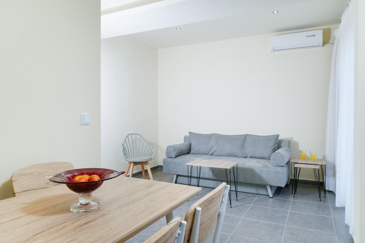 Apartamento Skala Mare Skála Marión Exterior foto