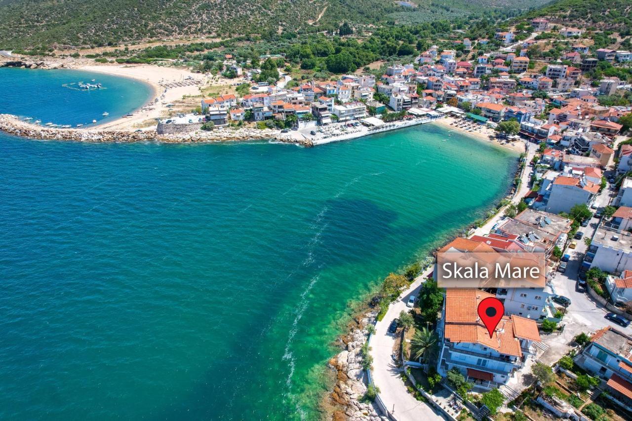 Apartamento Skala Mare Skála Marión Exterior foto