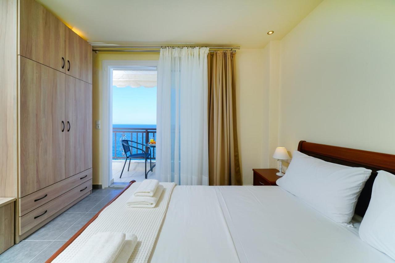 Apartamento Skala Mare Skála Marión Exterior foto