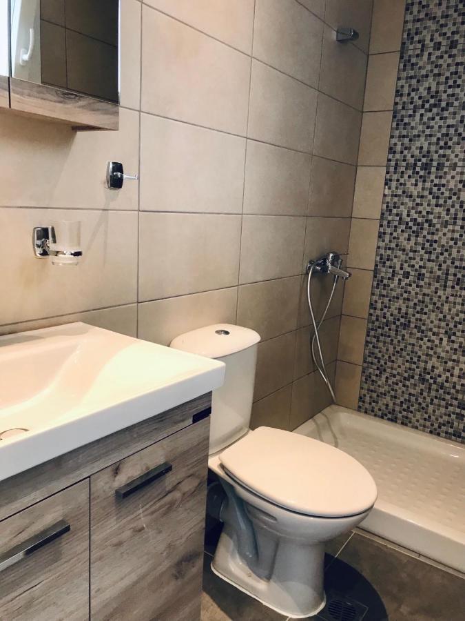 Apartamento Skala Mare Skála Marión Exterior foto