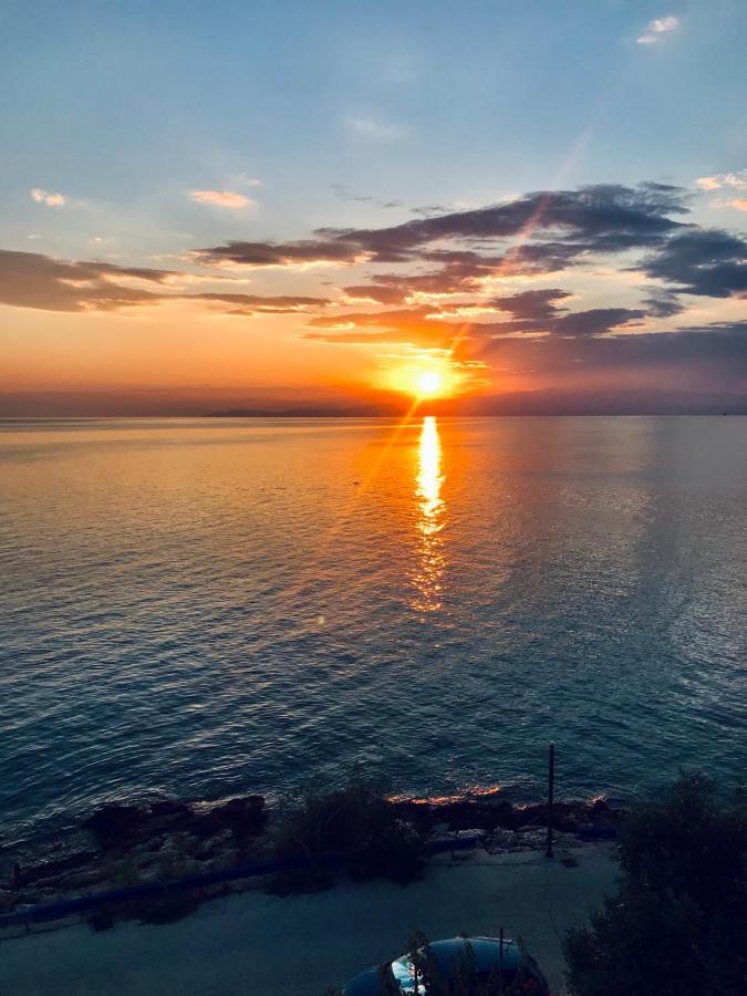 Apartamento Skala Mare Skála Marión Exterior foto